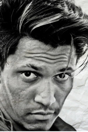 Sooraj Harris portrait