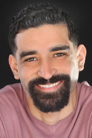 Christopher Márquez portrait