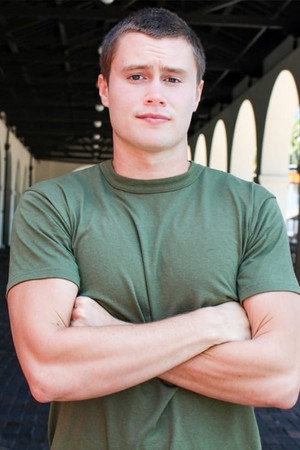 Damien Nichols portrait