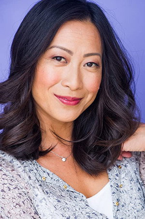 Elizabeth Pan portrait