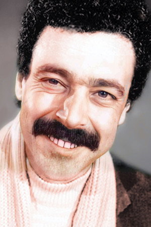 M'hamed Benguettaf portrait