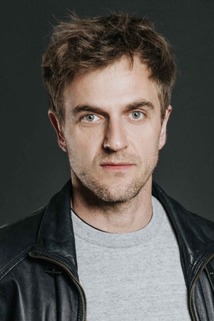 David Marcé portrait