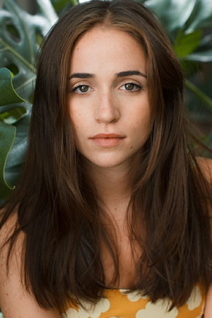 Carolina Kopelioff portrait