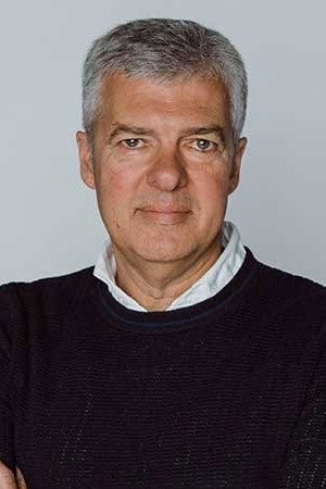 Ian Darling portrait