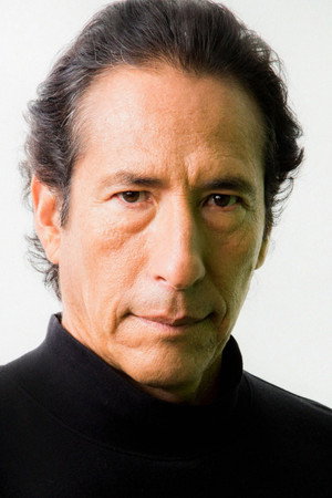 Elkin Díaz portrait