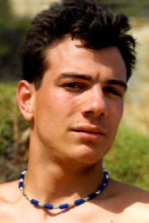 András Csorton portrait