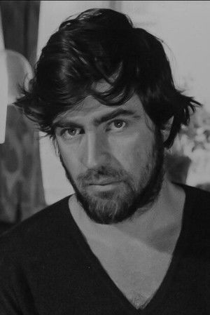 Alan Bates portrait