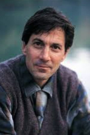 James Carroll portrait