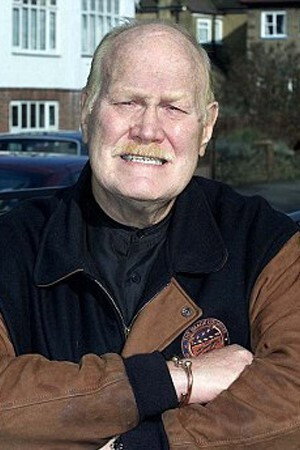 Nosher Powell portrait