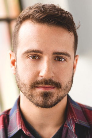 Mathieu Bourassa portrait