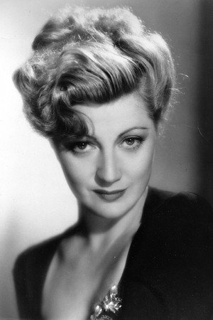 Stella Adler portrait