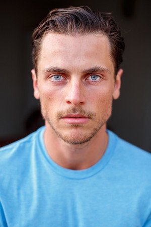 Davide Tucci portrait