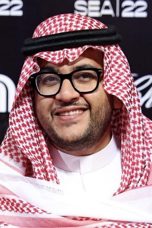 Ibrahim Alkhairallah portrait