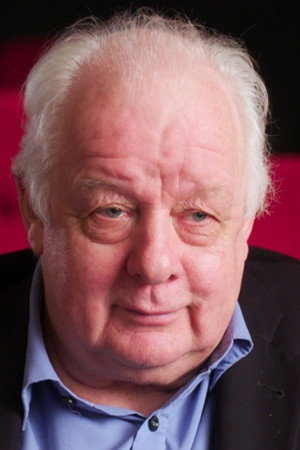 Jim Sheridan portrait