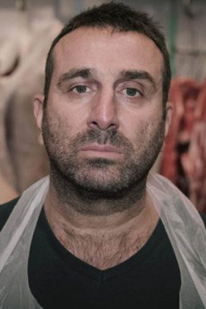 Ilias Valasis portrait