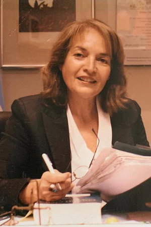 Elena Liberatori portrait