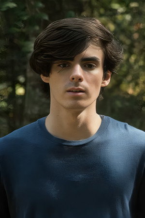 John Chance portrait