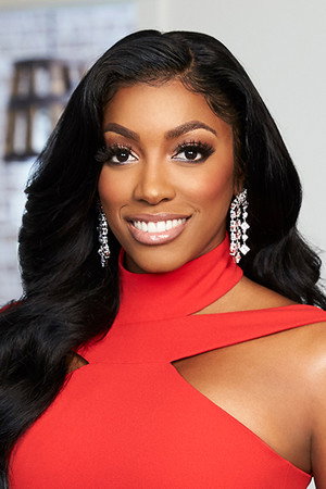 Porsha Williams portrait