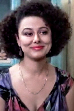 Hélène Catzaras portrait