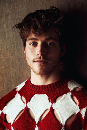 Froy Gutierrez portrait