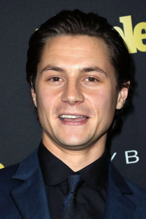 Augustus Prew portrait