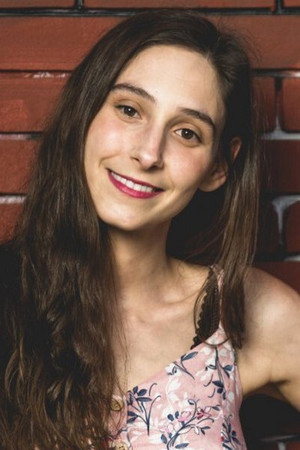 Foteini Atheridou portrait