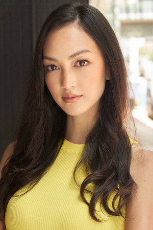 Jessica Cambensy portrait