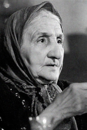 Torakhanum Zeynalova portrait