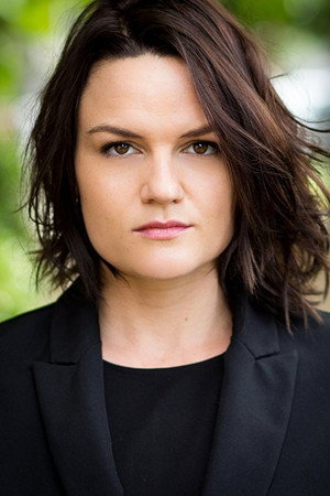 Sarah Booth portrait