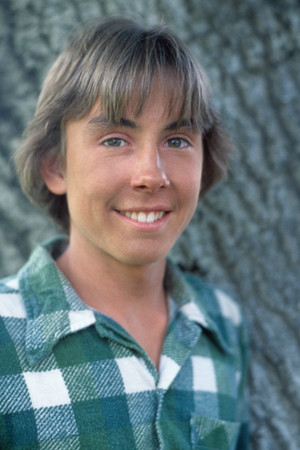 Ike Eisenmann portrait