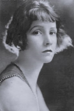 Natalie Talmadge portrait