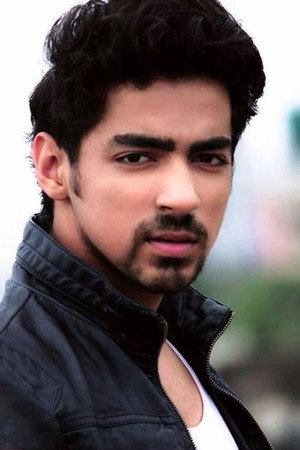 Anuj Pandit Sharma portrait