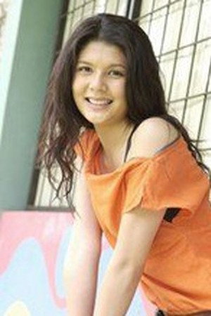 Stephanie Pascalia portrait