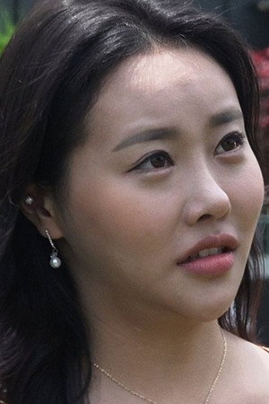 Joo Ah portrait