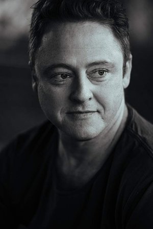 Simon Maiden portrait