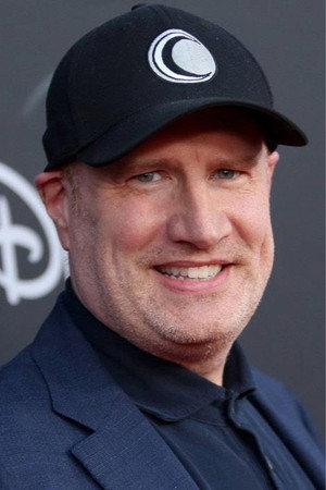 Kevin Feige portrait