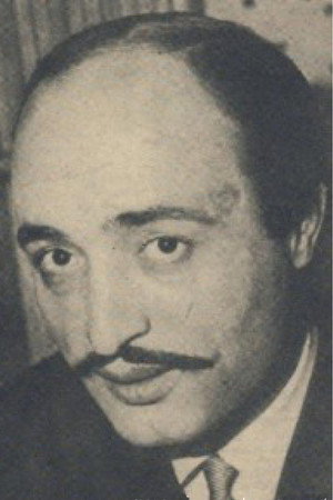 Ali Seyhan portrait