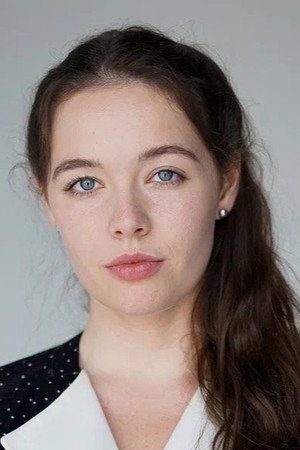 Natali Kozyreva portrait
