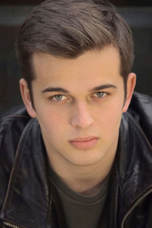 Slade Pearce portrait