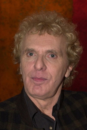 Serge Thériault portrait
