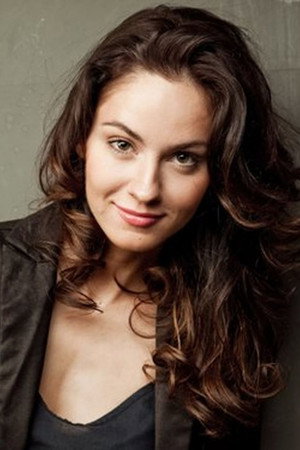 Marina Konyashkina portrait