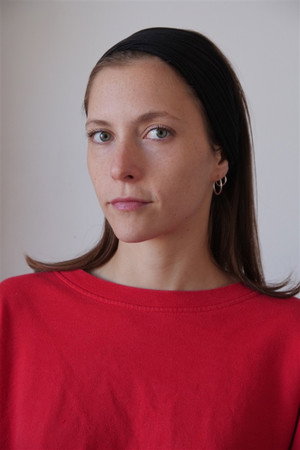 Margot Ladroue portrait