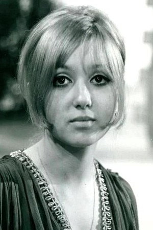 Adrienne Posta portrait