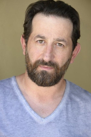 Amir Kovacs portrait