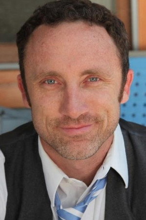 Joel Bryant portrait