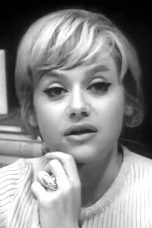 Krystyna Sienkiewicz portrait