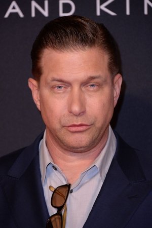Stephen Baldwin portrait