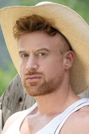 Tim James portrait