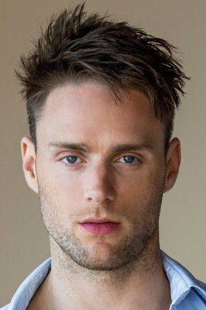 JJ George portrait