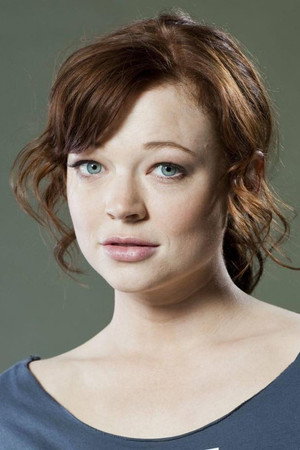 Sarah Snook portrait